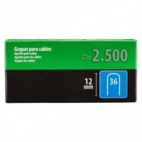 GRAPA CABLE N 36 14 MM 1000...